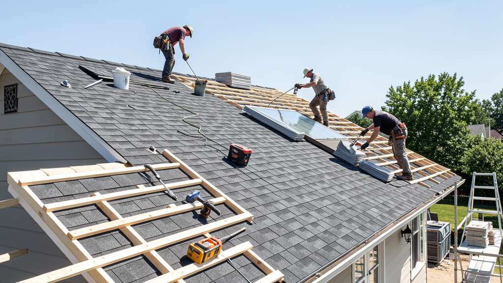 How Long Does It Take to Replace a Roof? A Day-by-Day Timeline