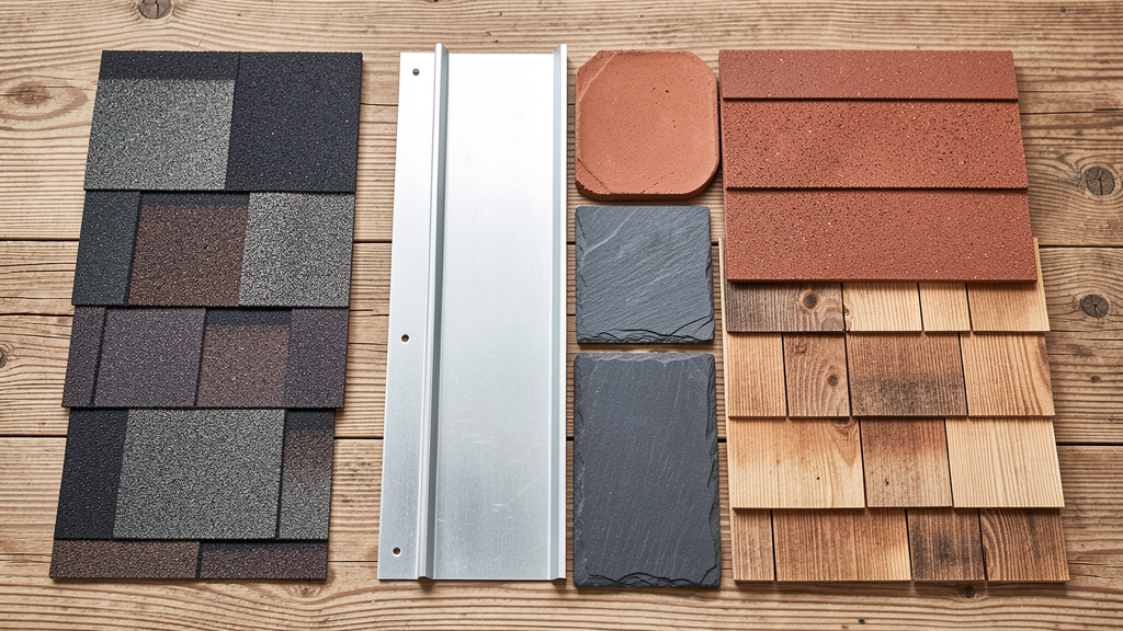 Best Roofing Materials Compared (2026 Guide)
