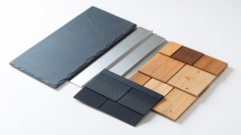 Roof Lifespan by Material: Complete Comparison